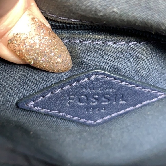 FOSSIL POLKA DOT DAWSON Crossbody bag - Picture 8 of 10